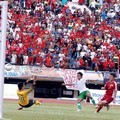 Andik Vermansah Berhasil Membobol Gawang Vietnam