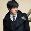 So Ji Sub Photoshoot