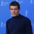 Antonio Banderas di Photocall 'Haywire', Berlin International Film Festival