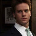 Armie Hammer Menjadi Winklevoss Twins di 'The Social Network'