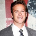 Armie Hammer Menghadiri Premiere 'J Edgar'