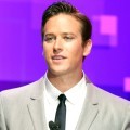Armie Hammer Menghadiri Young Hollywood Awards