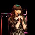 Aksi Carly Rae Jepsen di The Vogue Theatre