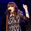 Aksi Carly Rae Jepsen di The Vogue Theatre