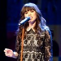 Aksi Carly Rae Jepsen di The Vogue Theatre