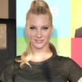 Heather Morris Berperan Sebagai Brittany S. Pierce dalam Serial TV 'Glee'
