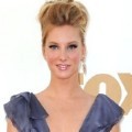 Heather Morris Menghadiri Emmy Awards 2011