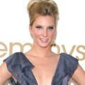 Heather Morris Menghadiri Emmy Awards 2011