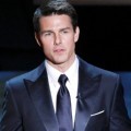 Tom Cruise Menghadiri Vanity Fair Oscar Party 2012