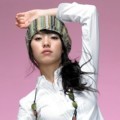 Han Hyo Joo Pose untuk Crencia Fashion