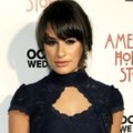 Lea Michele di Premiere 'American Horror Story'