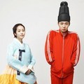Micky Yoochun dan Han Ji Min di 'Rooftop Prince'