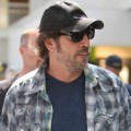 Javier Bardem Saat Berlibur di Prancis