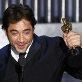 Javier Bardem di Vanity Fair Oscar Party 2012