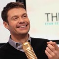 Ryan Seacrest Saat Launching Media Center