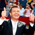 Ryan Seacrest Saat Menjadi Pembawa Acara 'Wild Animal Games'