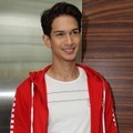 Dimas Beck Saat Ditemui di Kawasan Kuningan