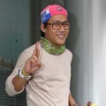 Nugie Saat Ditemui di Kawasan Kuningan