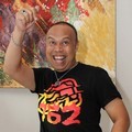 Teuku Edwin Saat Ditemui di Kawasan Kuningan