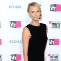 Charlize Theron di Critics' Choice Movie Awards 2012