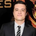 Josh Hutcherson di Premiere 'The Hunger Games'
