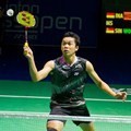 Taufik Hidayat Melawan Zi Liang Derek Wong di Swiss Open 2012