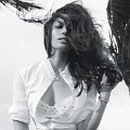 Jessica Biel di Majalah W Edisi April 2012