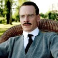 Michael Fassbender Menjadi Carl Jung di '	A Dangerous Method'
