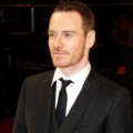 Michael Fassbender di BAFTA Awards 2012