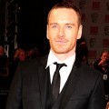 Michael Fassbender di BAFTA Awards 2012