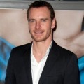 Michael Fassbender di Premiere 'Shame'