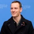 Michael Fassbender saat Promote 'Haywire'