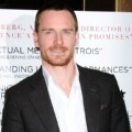 Michael Fassbender di Premiere 'A Dangerous Method'