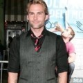 Seann William Scott di Premiere 'Role Models'