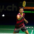 Taufik Hidayat Satu-Satunya Tunggal Putra di Swiss Open 2012