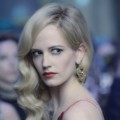 Eva Green Menjadi Angelique Bouchard di 'Dark Shadows'
