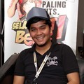 Indra Bekti Saat Ditemui di Studio Prambors