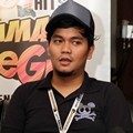Indra Bekti Saat Ditemui di Studio Prambors