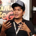 Indra Bekti Saat Ditemui di Studio Prambors