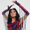 Inna Kamarie di Proses Syuting Video Klip 'Firasatku'