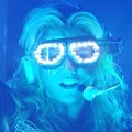 Ke$ha Tampil di Bayfront Park Amphitheatre