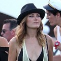 Malin Akerman di Acara 'Coachella Valley Music and Arts Festival 2011'