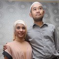 Rachel Maryam dan Edo Saat Ditemui di Tebet, Jakarta Selatan