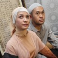 Rachel Maryam dan Edo Saat Ditemui di Tebet, Jakarta Selatan
