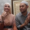 Rachel Maryam dan Edo Saat Ditemui di Tebet, Jakarta Selatan