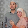 Rachel Maryam dan Edo Saat Ditemui di Tebet, Jakarta Selatan