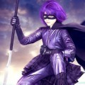 Chloe Moretz Menjadi Hit Girl/Mindy Macready di 'Kick-Ass'