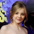 Chloe Moretz di Premiere 'Kick-Ass'