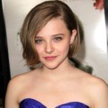 Chloe Moretz di Premiere 'Let Me In'