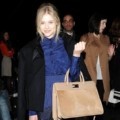 Chloe Moretz di Runway Fashion Show
